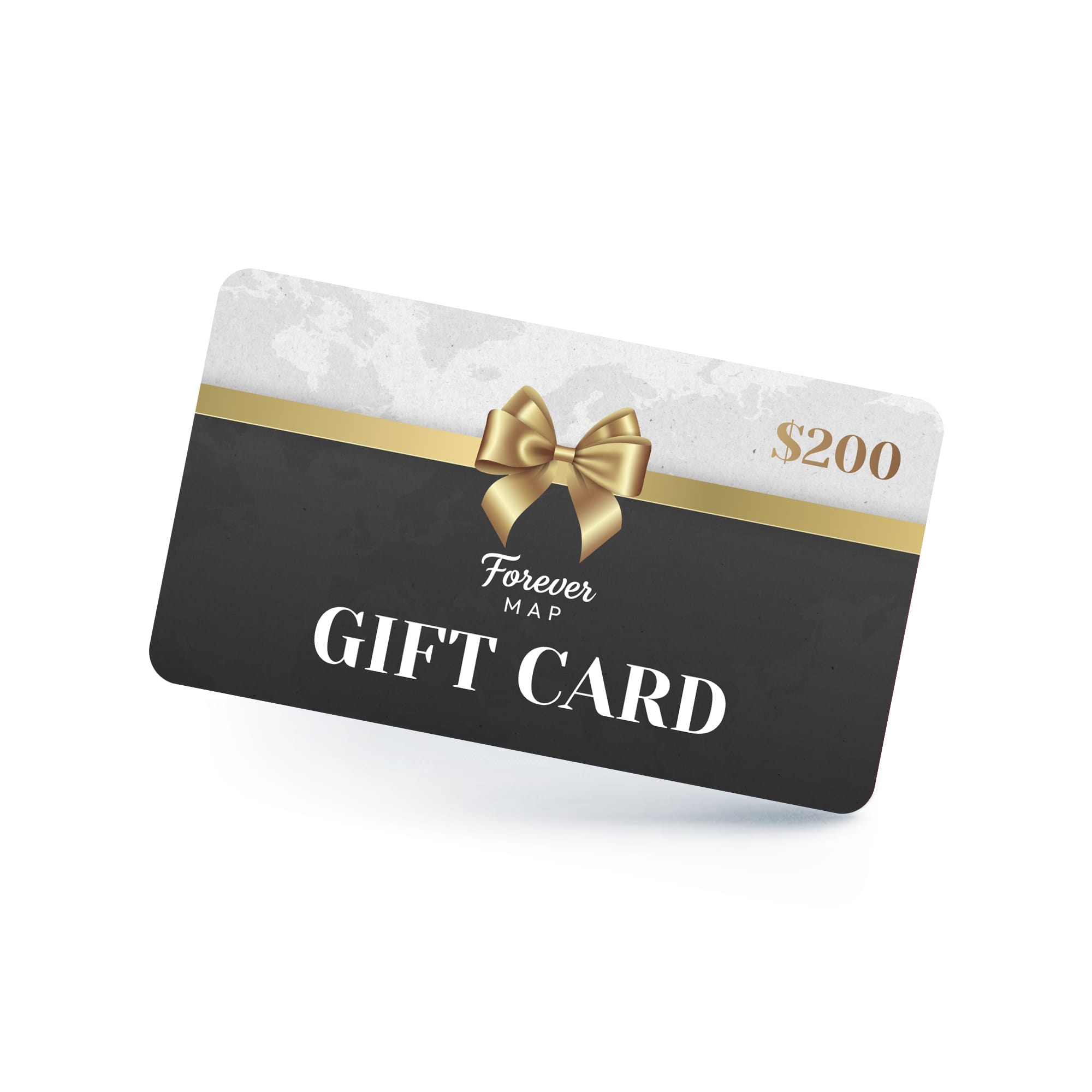 Forever Map eGift Card 9