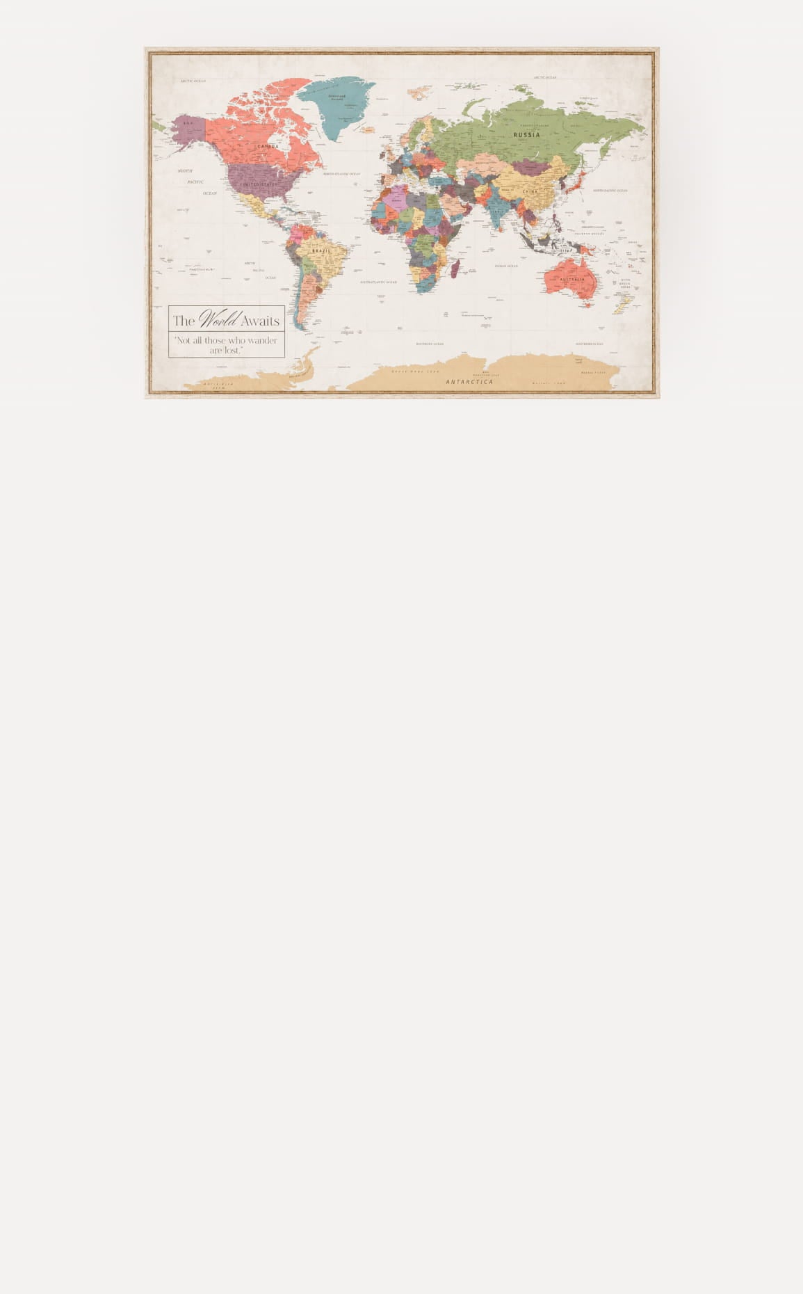 Push Pin Map Popup